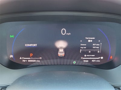 2025 Acura TLX with Technology Package