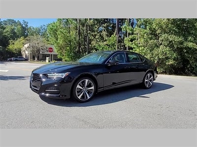 2025 Acura TLX with Technology Package