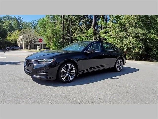 2025 Acura TLX with Technology Package