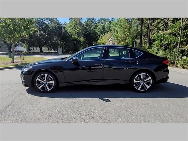 2025 Acura TLX with Technology Package