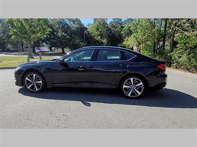 2025 Acura TLX with Technology Package