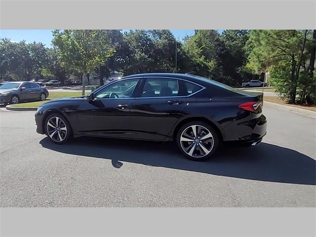 2025 Acura TLX with Technology Package
