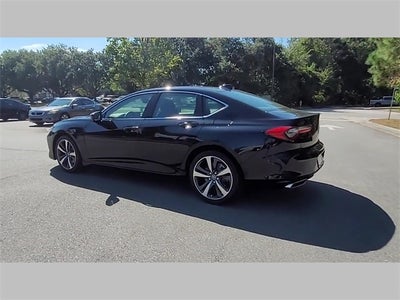 2025 Acura TLX with Technology Package