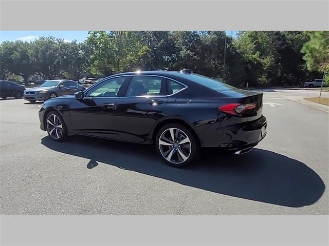 2025 Acura TLX with Technology Package