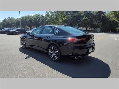 2025 Acura TLX with Technology Package
