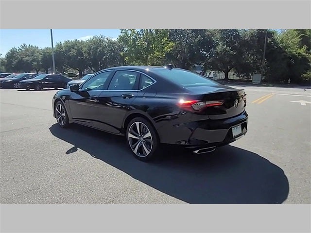 2025 Acura TLX with Technology Package