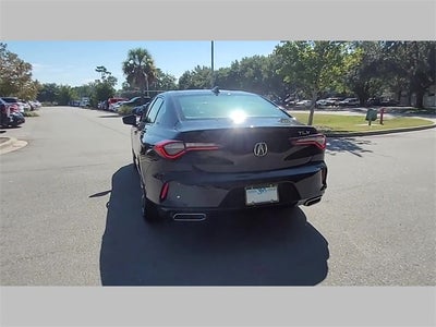 2025 Acura TLX with Technology Package