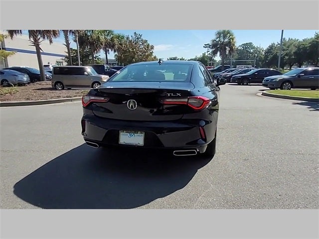 2025 Acura TLX with Technology Package