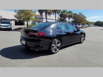 2025 Acura TLX with Technology Package