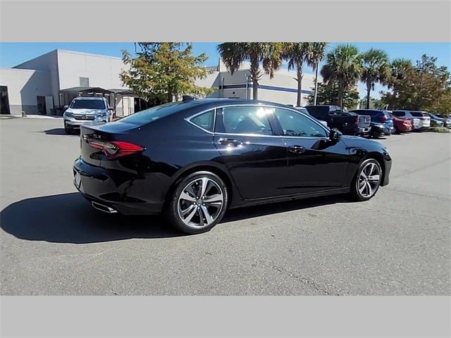 2025 Acura TLX with Technology Package