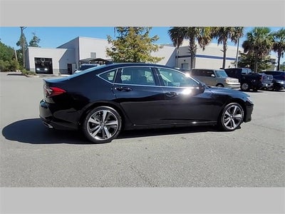 2025 Acura TLX with Technology Package