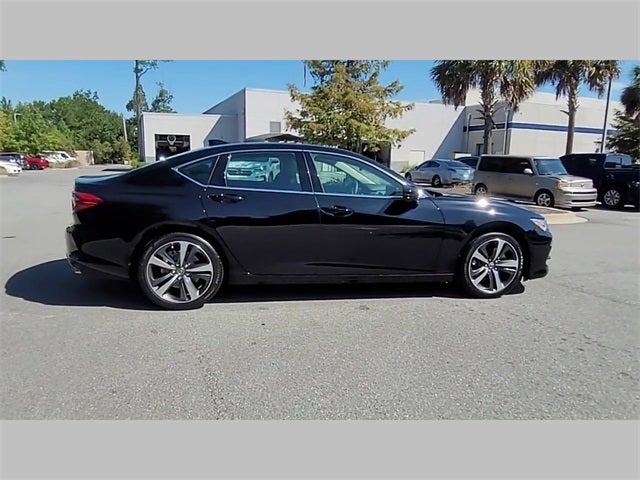 2025 Acura TLX with Technology Package