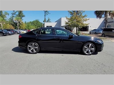 2025 Acura TLX with Technology Package