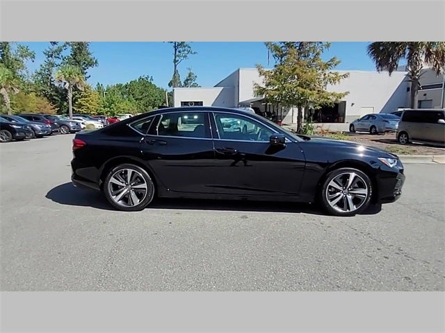2025 Acura TLX with Technology Package