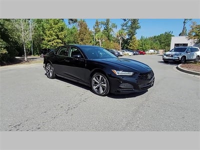 2025 Acura TLX with Technology Package