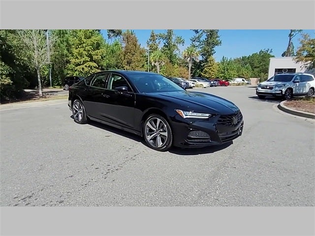 2025 Acura TLX with Technology Package