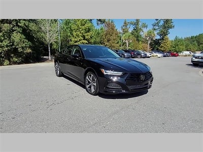 2025 Acura TLX with Technology Package
