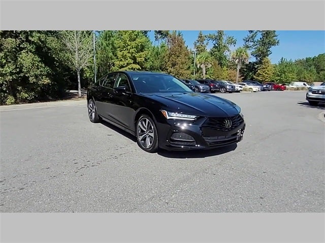 2025 Acura TLX with Technology Package