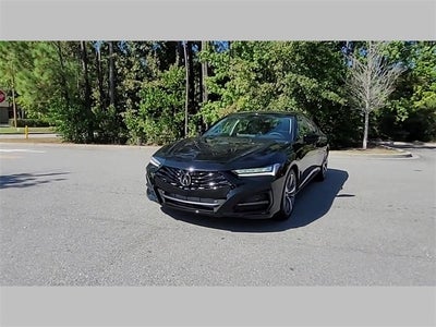 2025 Acura TLX with Technology Package