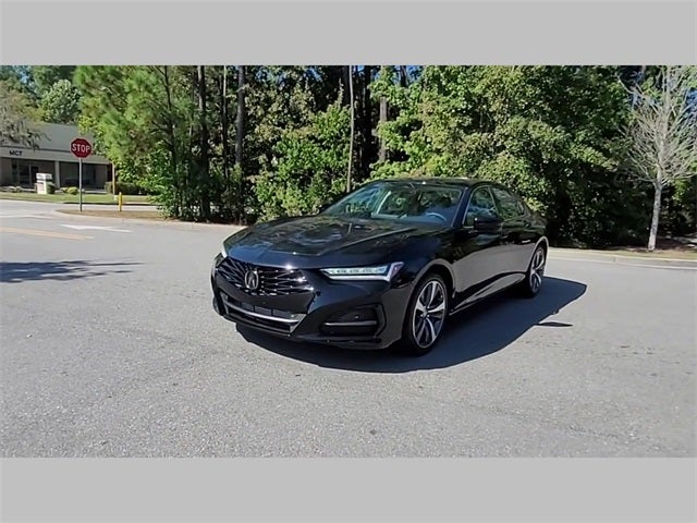 2025 Acura TLX with Technology Package