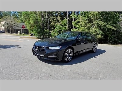 2025 Acura TLX with Technology Package