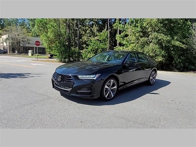 2025 Acura TLX with Technology Package