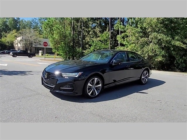 2025 Acura TLX with Technology Package