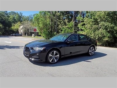 2025 Acura TLX with Technology Package