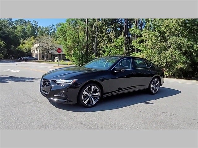 2025 Acura TLX with Technology Package