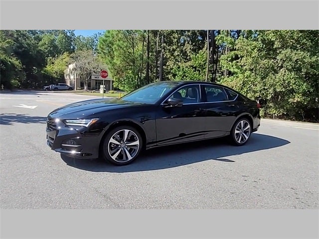 2025 Acura TLX with Technology Package