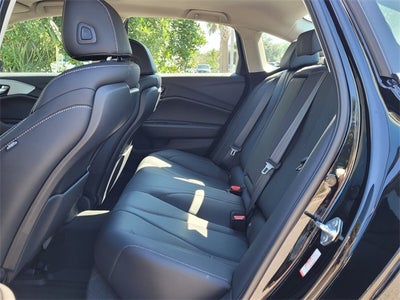 2025 Acura TLX with Technology Package