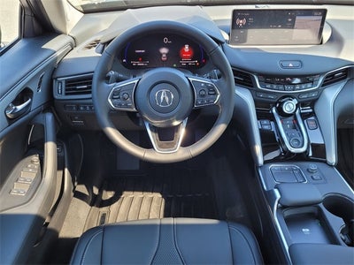 2025 Acura TLX with Technology Package