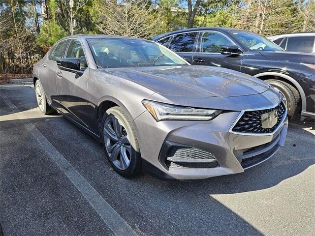 2021 Acura TLX Technology Package