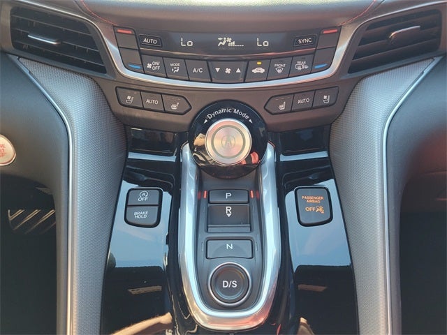 2023 Acura TLX A-Spec Package