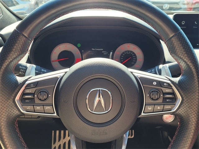 2023 Acura TLX A-Spec Package