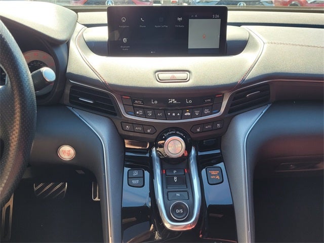 2023 Acura TLX A-Spec Package