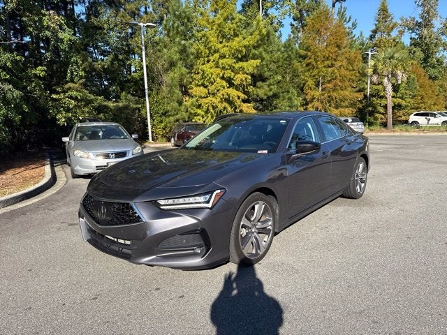 2021 Acura TLX
