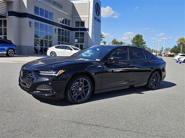2025 Acura TLX A-Spec