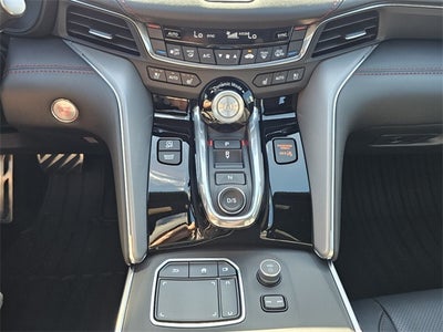 2025 Acura TLX A-Spec