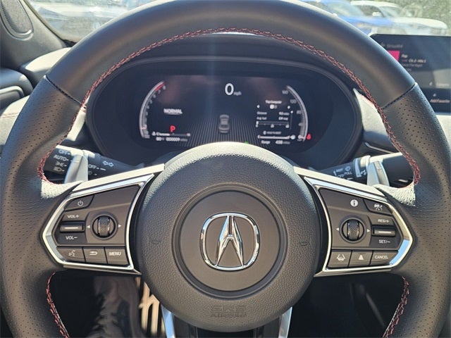 2025 Acura TLX A-Spec