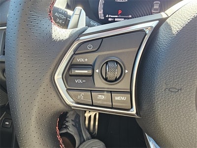 2025 Acura TLX A-Spec