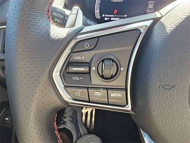 2025 Acura TLX A-Spec