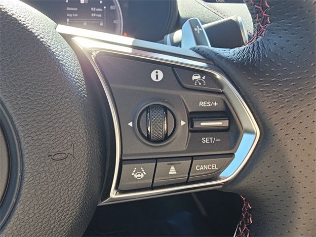 2025 Acura TLX A-Spec