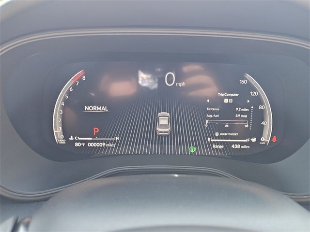 2025 Acura TLX A-Spec