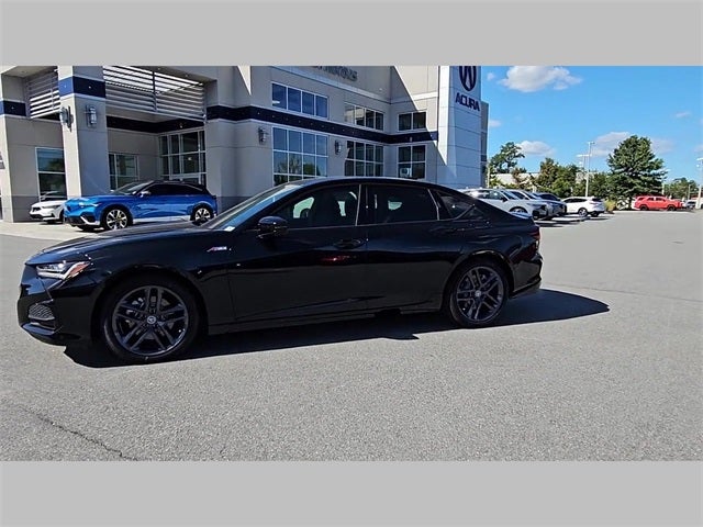 2025 Acura TLX A-Spec