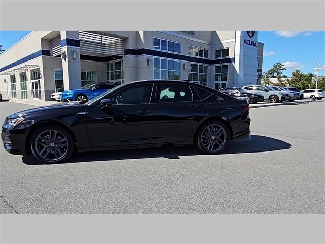 2025 Acura TLX A-Spec