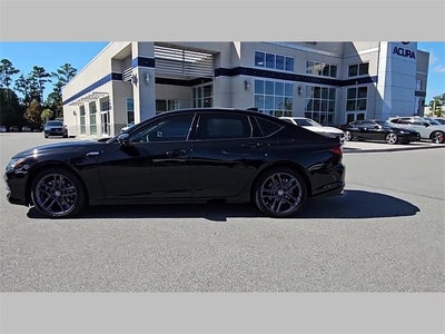 2025 Acura TLX A-Spec