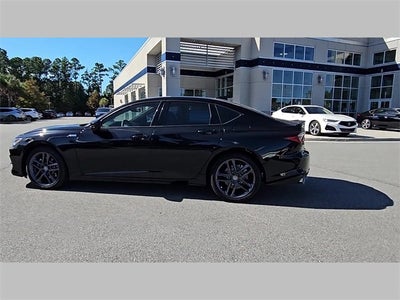 2025 Acura TLX A-Spec