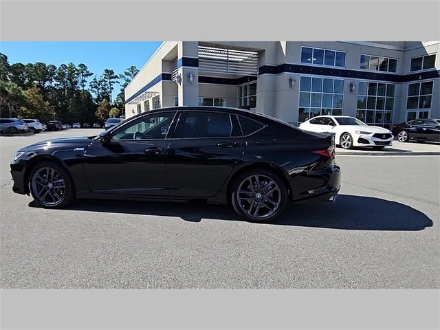 2025 Acura TLX A-Spec