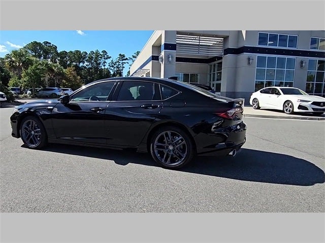 2025 Acura TLX A-Spec